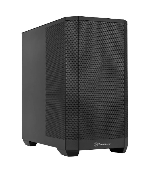 Корпус для ПК Silverstone SST-SEH2M-B черный