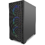 Компьютер IRU Tactio 510B7GP TWR i7 13700F (2.1) 32Gb SSD1Tb RTX5060TI 8Gb FreeDOS GbitEth 650W черный (RUS) (2146239), фото2