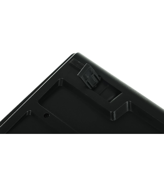 Комплект клавиатура+мышь A4Tech KR-8520D проводной, USB, 1200 DPI, чёрный