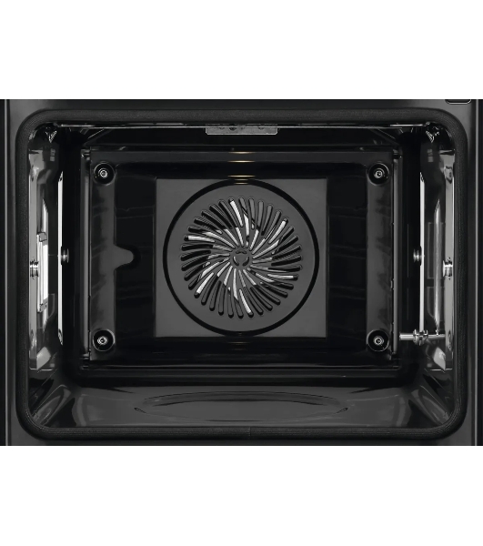 Духовой шкаф электрический Electrolux KOEAP3ST черный