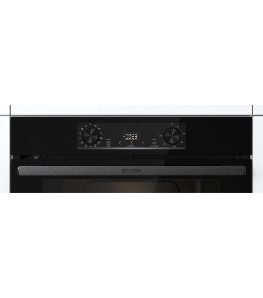 Духовой шкаф электрический Gorenje BPS6737E14BG черный