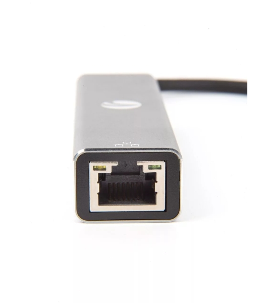 USB-концентратор VCOM DH311A USB Type-C, RJ-45/USB 3.0, USB