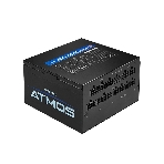 Блок питания, Chieftec, Atmos CPX-750FC, 750Вт, 80 PLUS GOLD, 120мм, черный, фото4