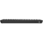 Клавиатура беспроводная A4Tech Fstyler FBK36C AS, USB, Bluetooth/Радиоканал, черный, фото3