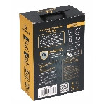 Сетевое зарядное устройство с дисплеем Cablexpert MP3A-PC-53, 35Вт GaN, QC3.0/PD3.0, 1хUSB, 1хType-C, желтый, коробка, фото6