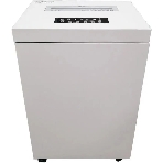 Шредер Office Kit S535 3,8x40 белый (секр.P-4) фрагменты 35лист. 50лтр. скобы пл.карты CD, фото3