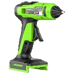 Пистолет клеевой аккумуляторный GreenWorks G24GLG, 24V, 11 мм, без АКБ и ЗУ (3502207), фото4