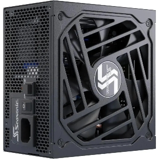 Блок питания Seasonic ATX 850W Focus GX-850 80 PLUS gold (20+4pin) APFC 135мм fan 10xSATA Cab Manag RTL