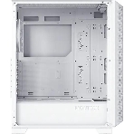 Корпус Montech Sky One Lite, Midi-Tower, белый, 3 x 120 мм, фото4
