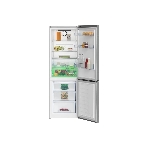 Холодильник Beko B3RCNK362HX нержавеющая сталь двухкамерный 220/100л морозилка снизу Total No Frost, фото10