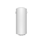 Водонагреватель электрический Thermex TitaniumHeat 70 V Slim белый, накопительный, 70 л, 2 кВт, настенный, вертикальный, узкий корпус, бак с титановым покрытием, фото3