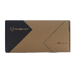 Клавиатура беспроводная Raskat K006 USB Type-A, чёрный, фото8
