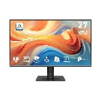 Монитор 27' MSI Pro MP271 E14A IPS 1920x1080, 144 Гц, 1 мс (MPRT), 16:9, 300 кд/м², VGA, HDMI 2.0, DP 1.2a, 3.5 Jack, динамики (2x2 Вт), HDR10, Adaptive-Sync, черный, фото 1