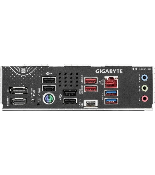 Материнская плата Gigabyte B650E EAGLE, AM5, AMD B650E, 4xDDR5, 4xSATA, 3xM.2, 1xPCIe 5.0 x16, 1xPCIe 4.0 x16, 2xPCIe 3.0 x16, 1xHDMI, 1xDP, 1x2.5Gb LAN, 1xUSB-C 5Gbps, 2xUSB-A 10Gbps, 2xUSB-A 5Gbps, 4xUSB-A 2.0, 1xPS/2, 3x3.5 мм, 7.1, ATX