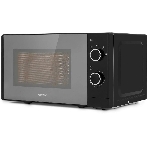 Микроволновая печь Vitek VT-MW2020 черный/хром, 20 л, 700 Вт, переключатели — поворотный механизм, фото10