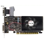Видеокарта AFOX GT610 1Gb LP DDR3 64BIT DVI HDMI VGA SINGLE FAN RTL, фото2