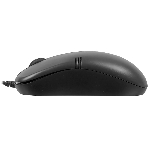 Мышь проводная A4Tech OP-560NUS черный, 1200 dpi, USB, кнопки - 3, фото2