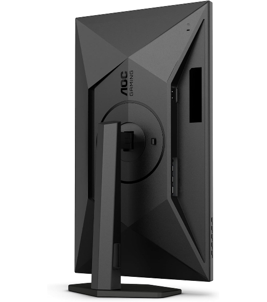 Монитор 27' AOC Q27G4X IPS 2560x1440, 180 Гц, 1 мс, 16:9, 450 кд/м², 2xHDMI, 1xDP, черный