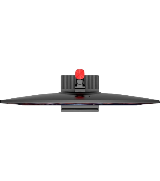 Монитор 27' NPC MD2707-K IPS 1920x1080, 240 Гц, 1 мс, 16:9, 250 кд/м², 2xHDMI, 1хDP, черный/красный