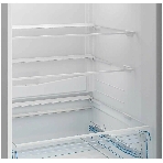 Холодильник Beko B1RCSK402G серый двухкамерный 267/113 морозилка снизу, фото3