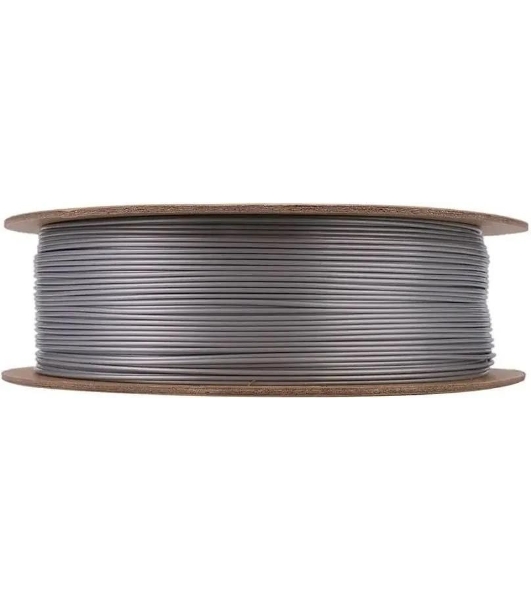 Пластик для принтера 3D Esun PETG175SS1 PETG d1.75мм 1кг 1цв. серебристый