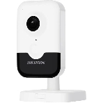 Камера видеонаблюдения IP Hikvision DS-2CD2443G2-IW(2.8мм)(W) Wi-Fi 2.8-2.8мм цв. корп.:белый/черный, фото 1