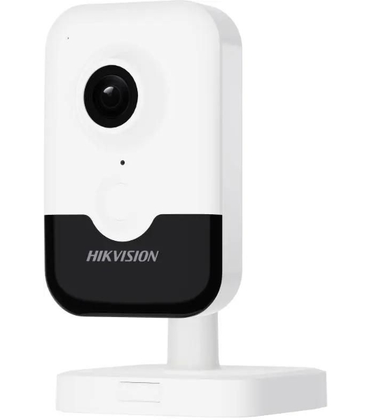 Камера видеонаблюдения IP Hikvision DS-2CD2443G2-IW(2.8мм)(W) Wi-Fi 2.8-2.8мм цв. корп.:белый/черный