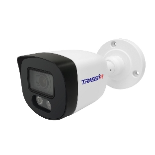Уличная 4Мп IP-камера TRASSIR TR-D4B5 v3 2.8