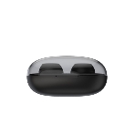 Беспроводные наушники Maxvi MHF-109BT черные TWS\капли\LCD\Sensor\200 мАч\5.2\кабель Type-C, фото2