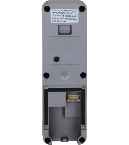 Вызывная панель Dahua DHI-VTO2311R-WP, Wi-Fi Villa Door Station