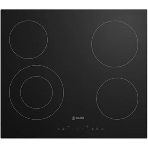 Электрическая варочная панель Indesit IRT 260, независимая, черный, фото 1