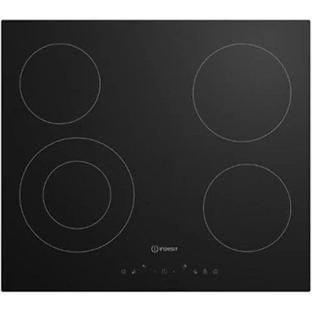 Электрическая варочная панель Indesit IRT 260, независимая, черный