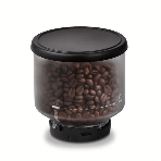 Кофемашина автоматическая DeLonghi EXAM440.55.B черный, исп. кофе - зерновой/молотый, 1.4 л, 1450 Вт, 19 бар, фото4