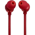 Проводные наушники JBL Tune 310C красный, внутриканальные, USB Type-C, фото3