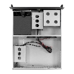 Серверный корпус ExeGate Pro 2U550-04 (RM 19', высота 2U, глубина 550, БП 1100ADS, 2хUSB), фото7
