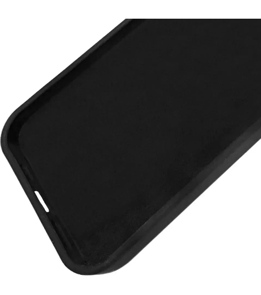 Чехол (клип-кейс) Gresso Meridian, для iPhone 13, черный gr17aaae8891