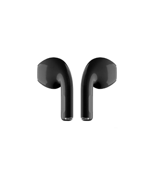 Наушники TWS ViBE BT 0100 'Teddy bad' черный, вкладыши, Bluetooth, сенсорное управление, до 4 ч