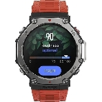 Умные часы Amazfit T-Rex 3 A2323, 1.5' AMOLED, Wi-Fi, Bluetooth, 10ATM, темно-серый / красный, фото9