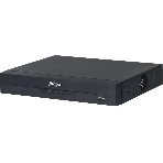 Видеорегистратор Dahua DHI-NVR2108HS-8P-I2 черный, фото 1