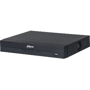 Видеорегистратор Dahua DHI-NVR2108HS-8P-I2 черный