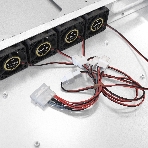 Серверный корпус ExeGate EX293174RUS Pro 1U650-04 (RM 19', высота 1U, глубина 650, БП 1U-900ADS, USB), фото2