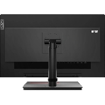 Монитор 27' Lenovo ThinkVision P27u-20 IPS 3840x2160, 60 Гц, 4 мс, 16:9, 400 кд/м², 2xHDMI, 1xDP, Thunderbolt, черный, фото5
