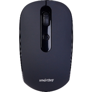 Мышь беспроводная Smartbuy ONE 262AG черная (SBM-262AG-K)