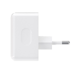 Сетевое зарядное устройство Maxvi CHL-603PD Type-C\USB 30W 6A (3A+3A) PD QC3.0, белый, фото6