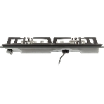 Газовая варочная панель Beko HILG64235S черный, фото16