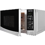 Микроволновая печь Starwind SMW3120 серебристый/черный, 20 л, 700 Вт, переключатели - сенсор, фото7