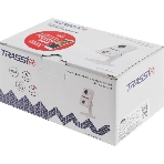Видеокамера IP Trassir TR-D7121IR1W 2.8-2.8мм цветная, фото2