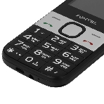 Мобильный телефон FONTEL SP230 черный, фото5