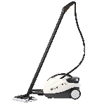 Пароочиститель Bort BDR-2500-RR-Iron белый/черный, напольный, 2300 Вт, 45 г/мин, 1500 мл, фото4