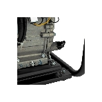 Электрогенератор бензиновый инверторный Denzel GK-2200iF, 2.2 кВт, 95 дБ, 27 кг, фото11